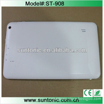 9 Inch Tablet PC Dual Core A20